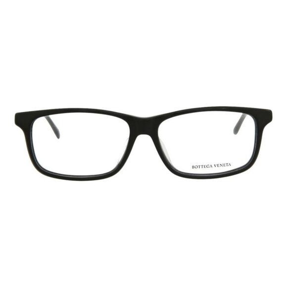 Bottega Veneta Mens Square/Rectangle Black Black Transparent Fashion Designer - Picture 2 of 4